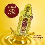 Al Haramain Golden Oud 50 Years EDP 100ml за жени и мъже